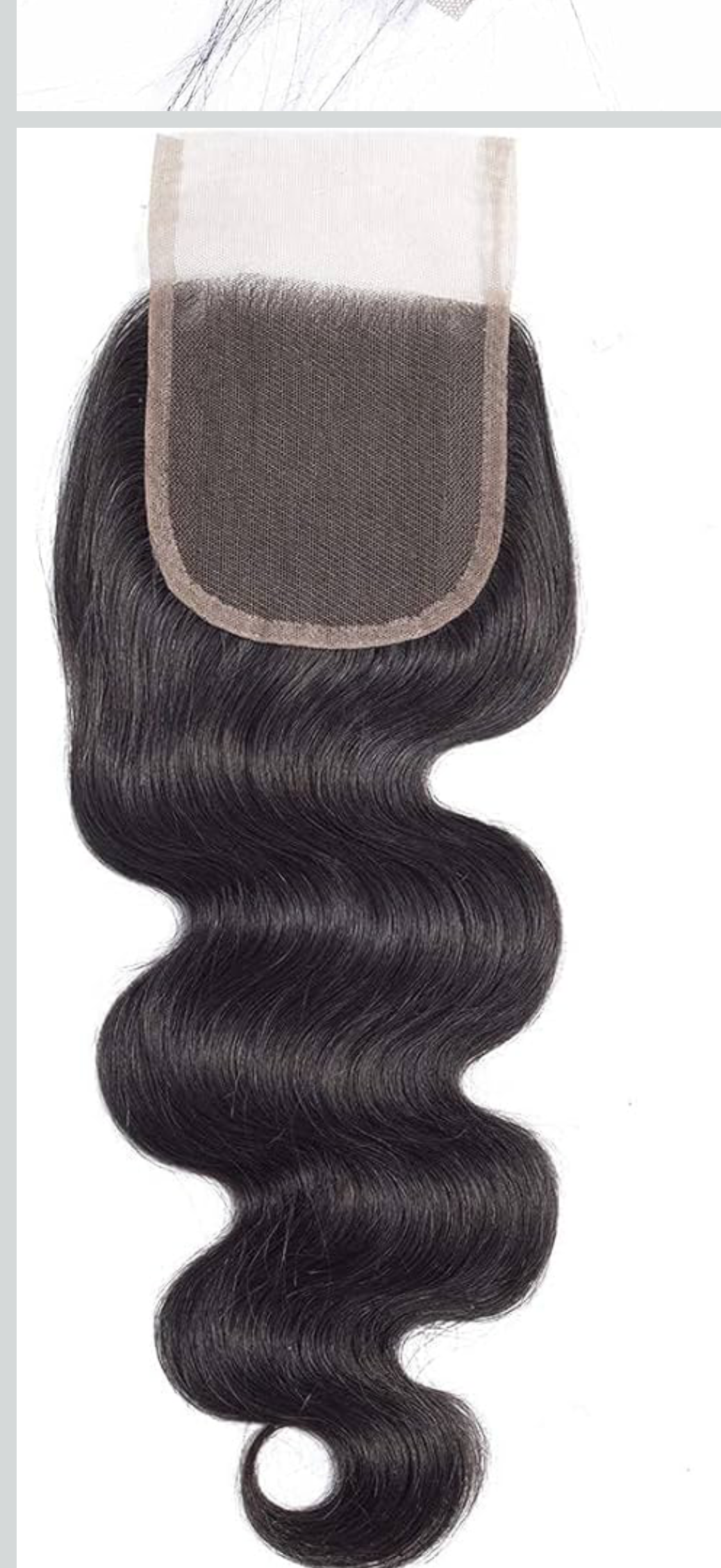 Elite Lace Closure